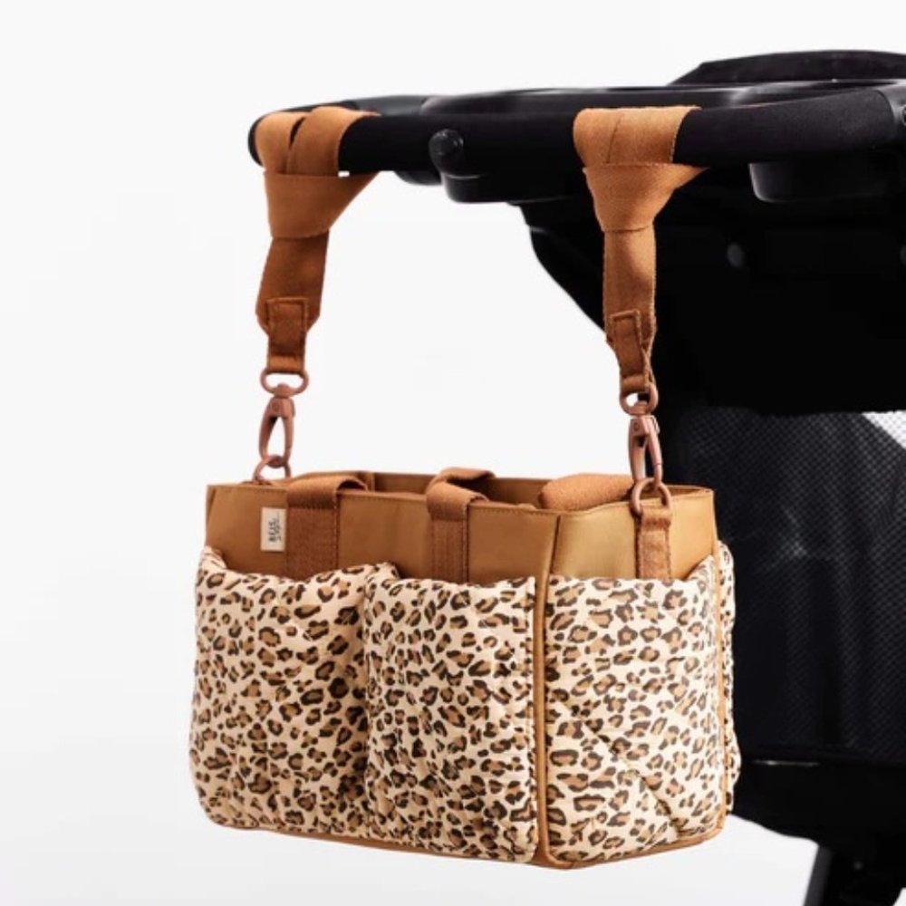 NWT BEIS x Elsa Hosk The Caddy in Wild Child